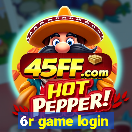 6r game login